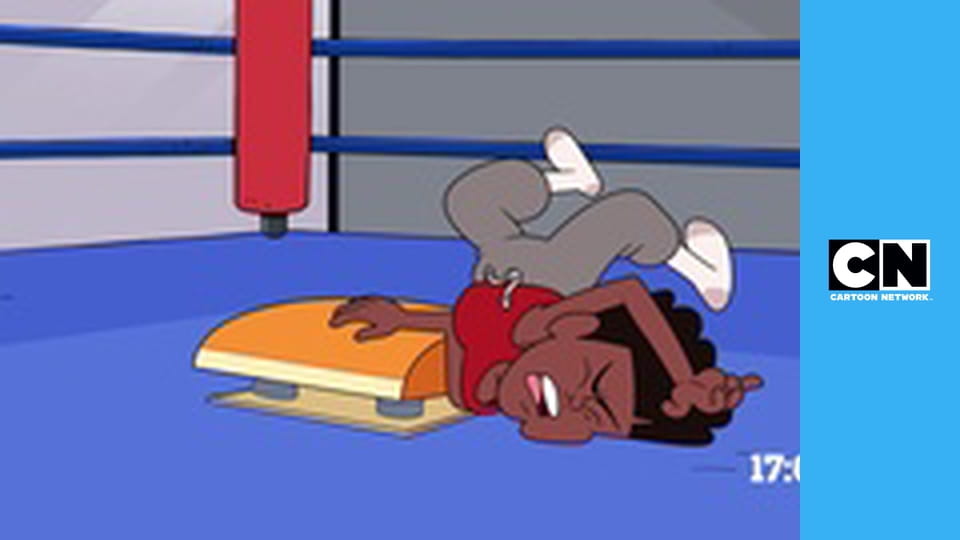 Lana Longbeard S1E8 - Vtipoborec