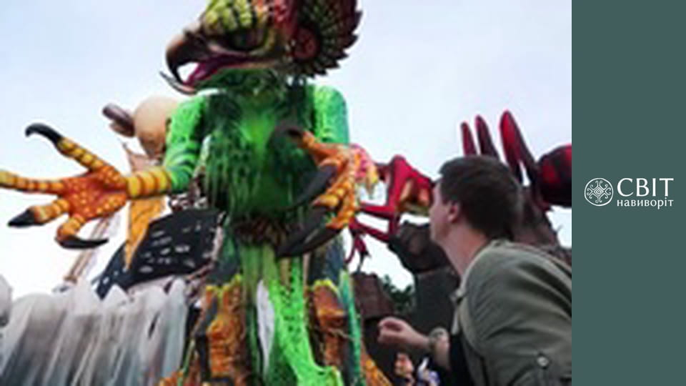 Сезон 10, Випуск 1, Бразилія