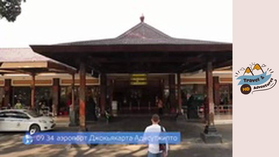 Podróże i Przygody, Yogyakarta