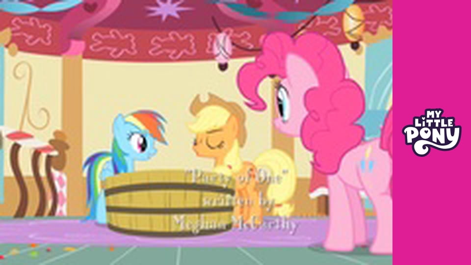 My Little Pony, Season 1, Episode 25