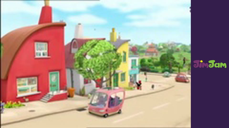 Bing Bunny S1E67 - Choosing