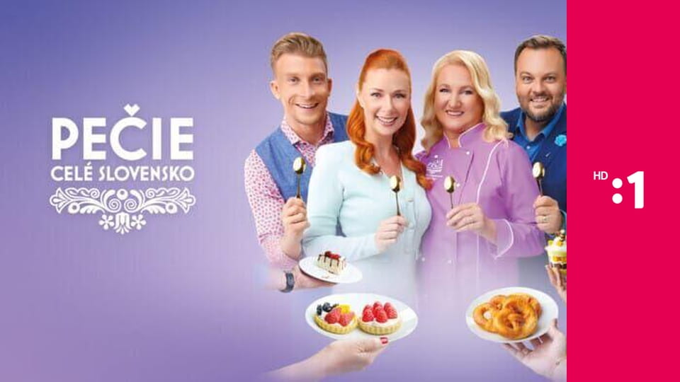 Pečie celé Slovensko E9
