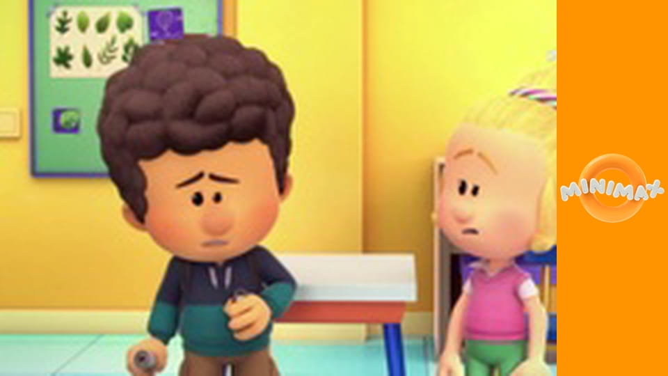 To je Joey S1E1 - Duo Joey