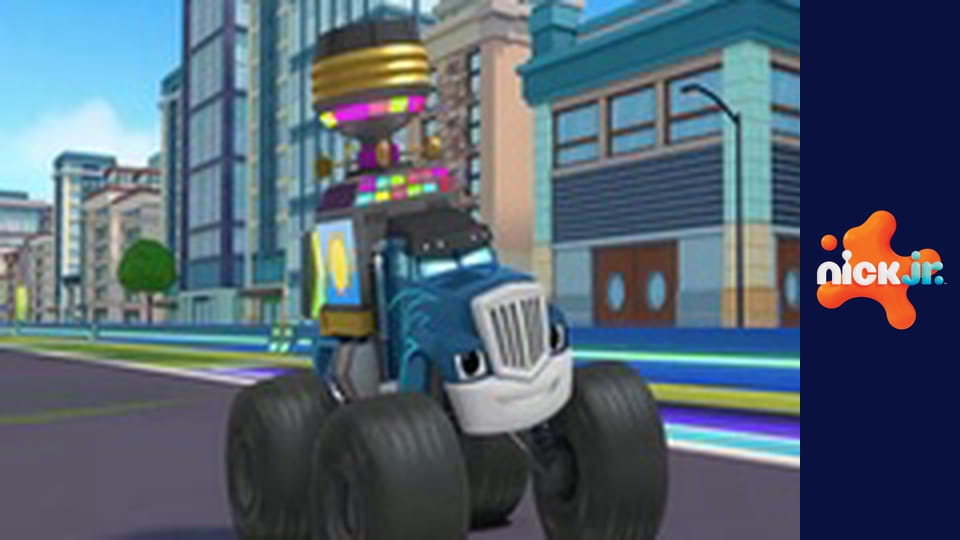 М/с "Барбатато. Велика щаслива сім'я", 1 сезон, 24 с. "Барбазо не вміє казати "ні" / Двійник".