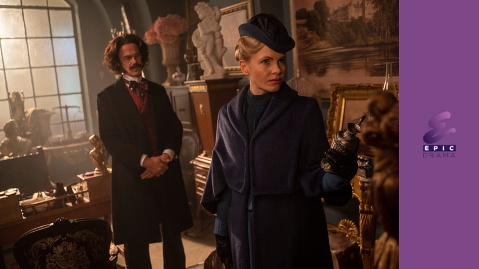 Міс Скарлет і Герцог S1E3