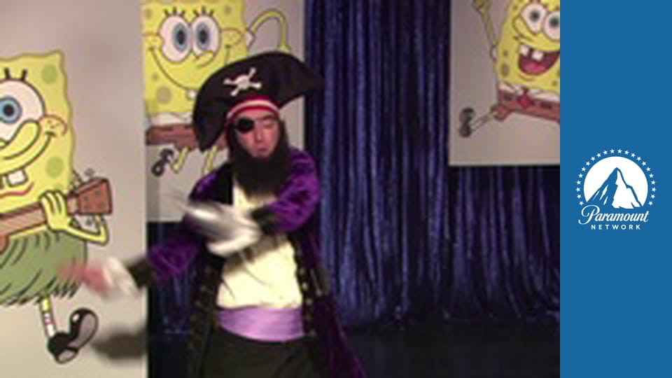 Spongebob v kalhotách S6E124 - Zavřeni v mrazáku – díl 1