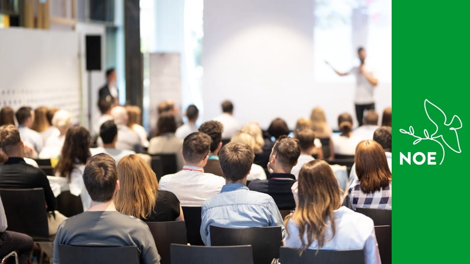 Noční univerzita - doc. Jan Pokorný – Slunce, voda, rostliny, klima – opomíjené samozřejmosti