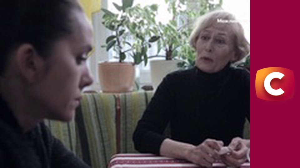 "Історія одного злочину", 6 сезон, 37 еп. "Одаліска".