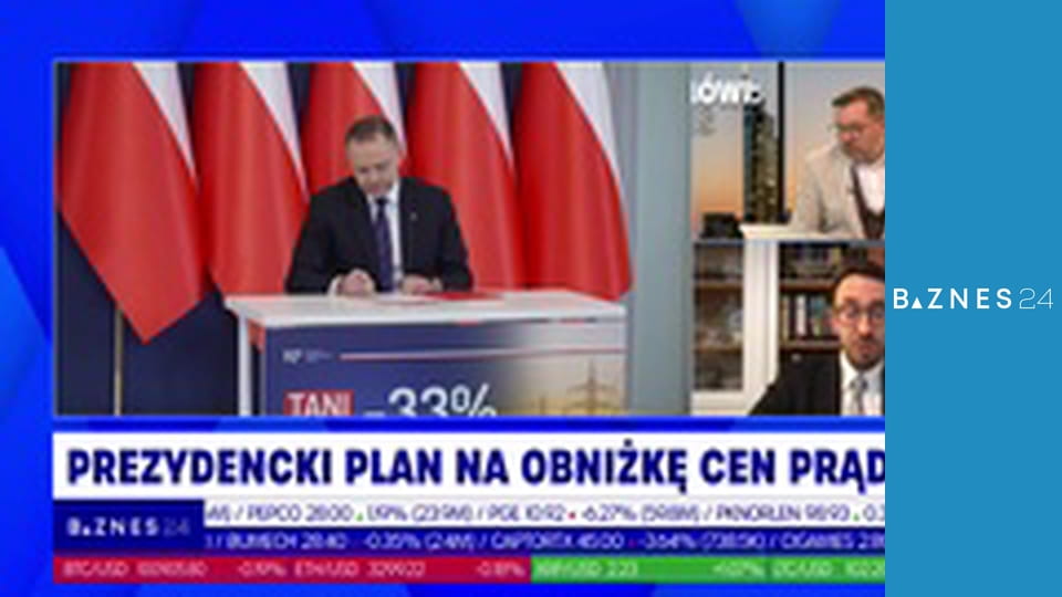 Blajer mówi: Biznes