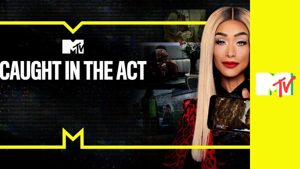 Chyceni při činu: Nevěrní S3E22 - Je to běžkyně, je to atletická hvězda