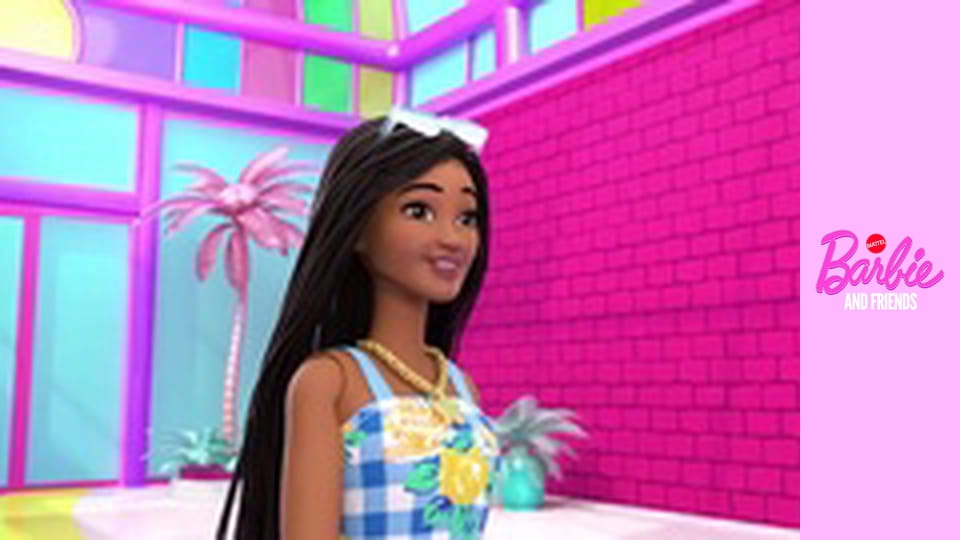 Barbie: Wakacyjna przygoda Sezon 1 Odcinek 3