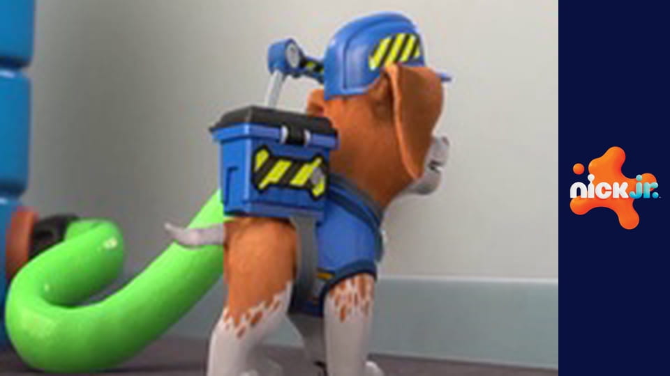 М/с "Кремез і команда", 1 сезон, 5 с. "Команда будує автомийку / Команда влаштовує День дідуся".