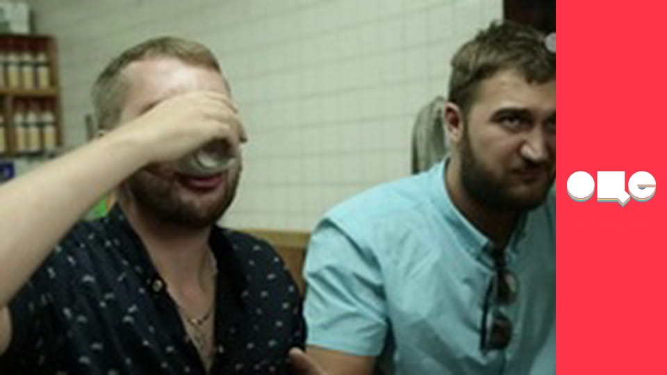 Особливості національної роботи, 1 сезон, 8 еп.