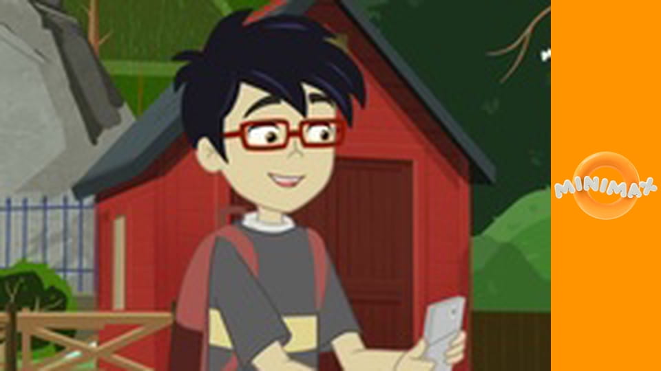 Lexi a Lotka - věrná dvojčata detektivky S1E7 - Nečistá hra ptáků