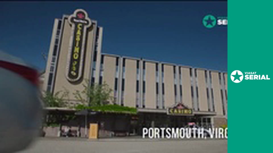 Т/с "Мисливська група", 1 сезон, 1 с.