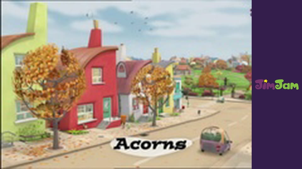 Bing Bunny S1E49 - Acorns