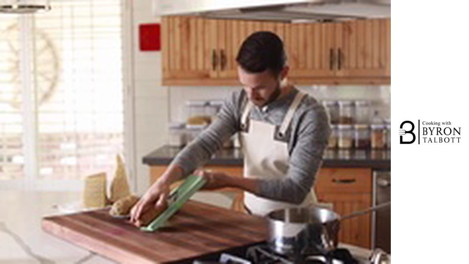 Хрупкави пържени картофи