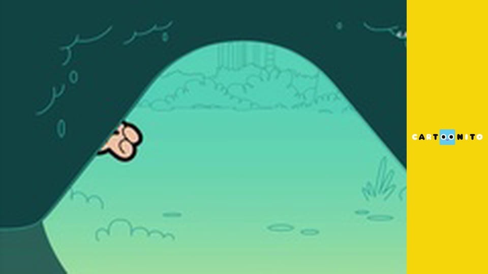 Show Toma a Jerryho S1E39 - Kouzelné zrcadlo