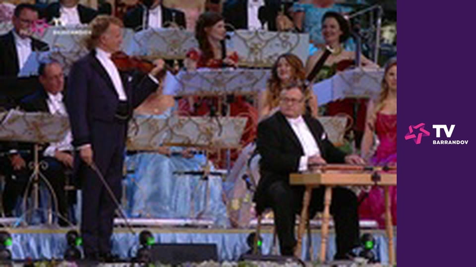 Vítejte ve světě Andrého Rieu S3E3