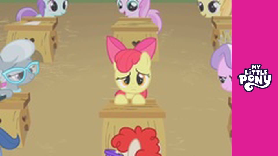 My Little Pony, Season 1, Episode 12