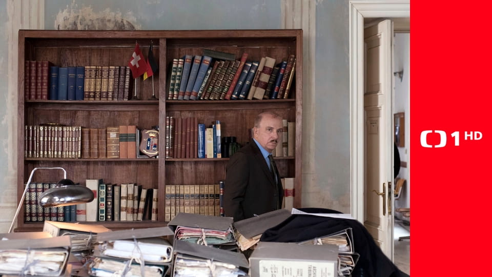 Vyšetřuje Imma Tataranni E12 - Na straně těch posledních