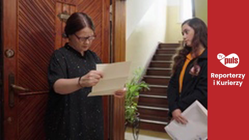 Kurierzy Season 2 Episode 25