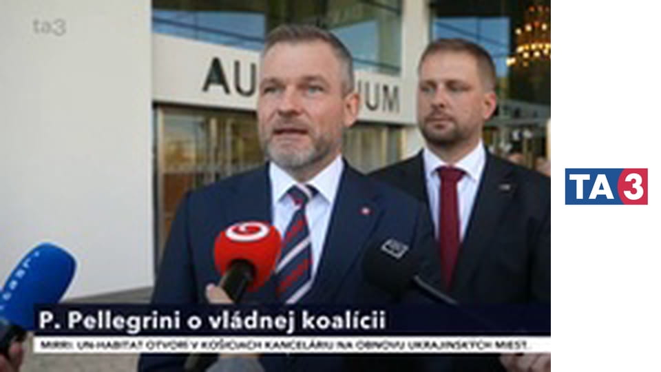 Záznam TB/Štúdio TA3