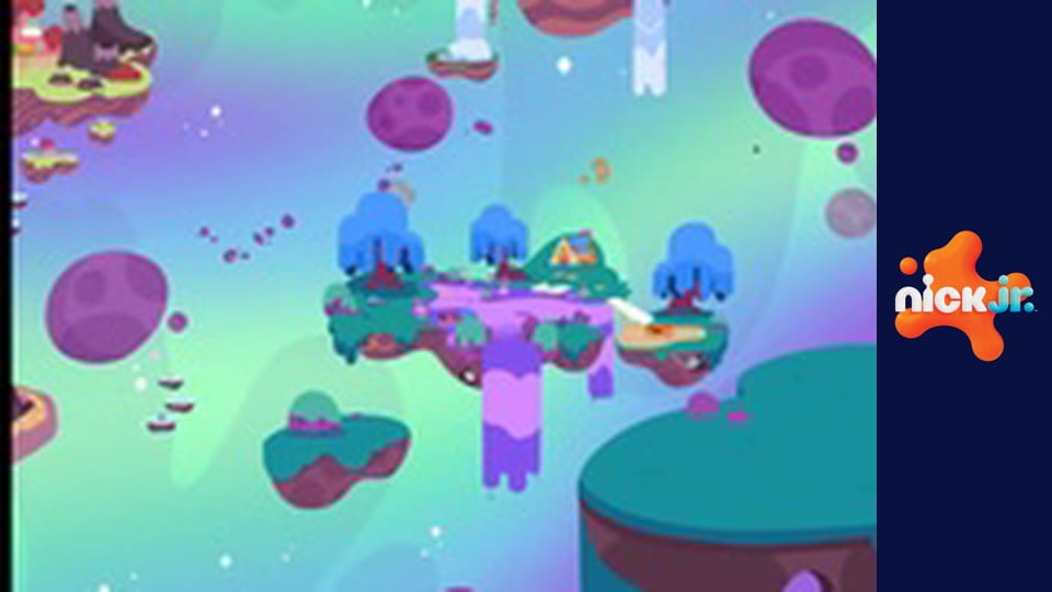 Tim Rex vo vesmíre S1E1 - Padajúca hviezda / Lopta / Balón