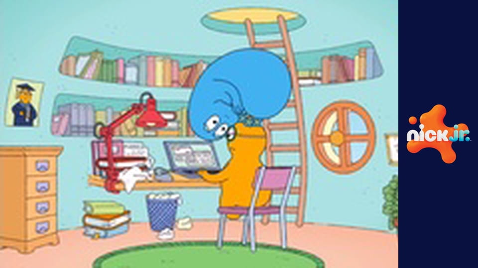 Barbapapa i jego rodzinka S2E13 - Uwaga na Barbabłyska / Miliarderzy