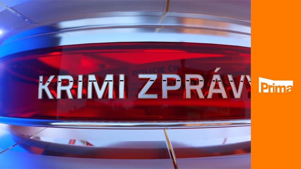 Krimi zprávy