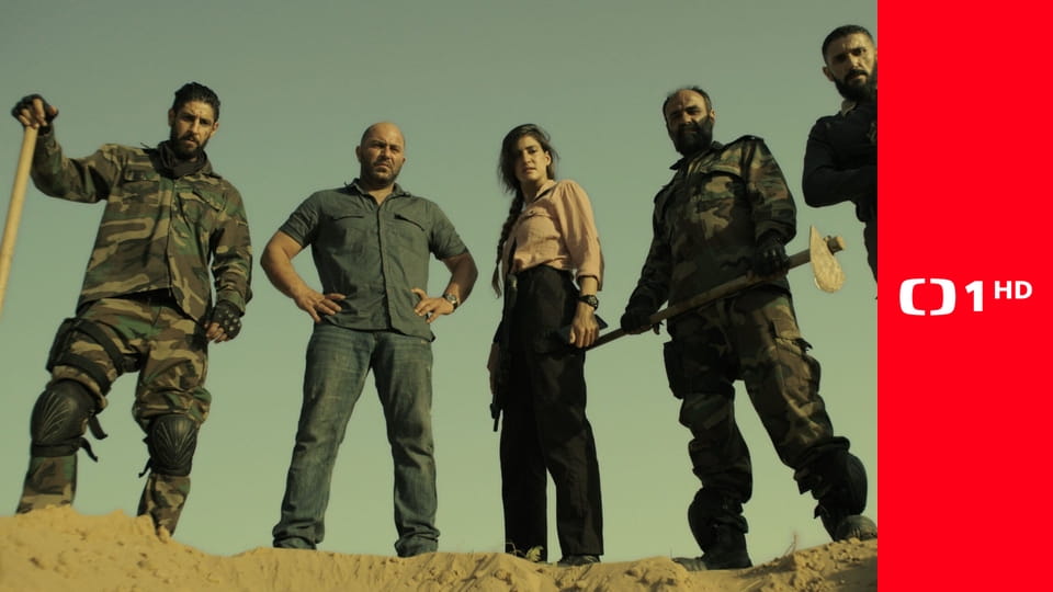 Fauda E10