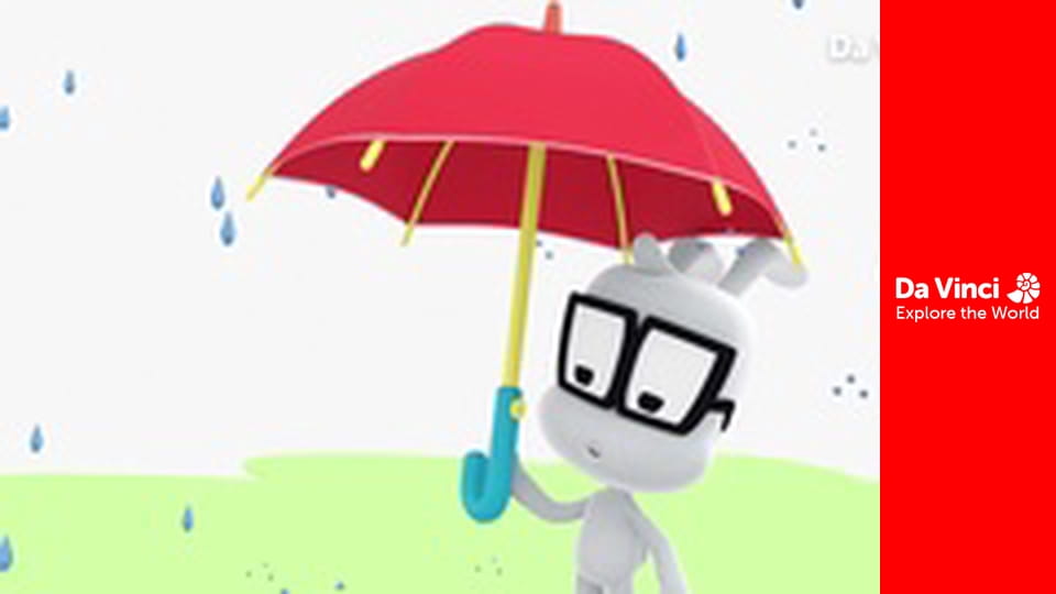 Briko - Zepsuty parasol