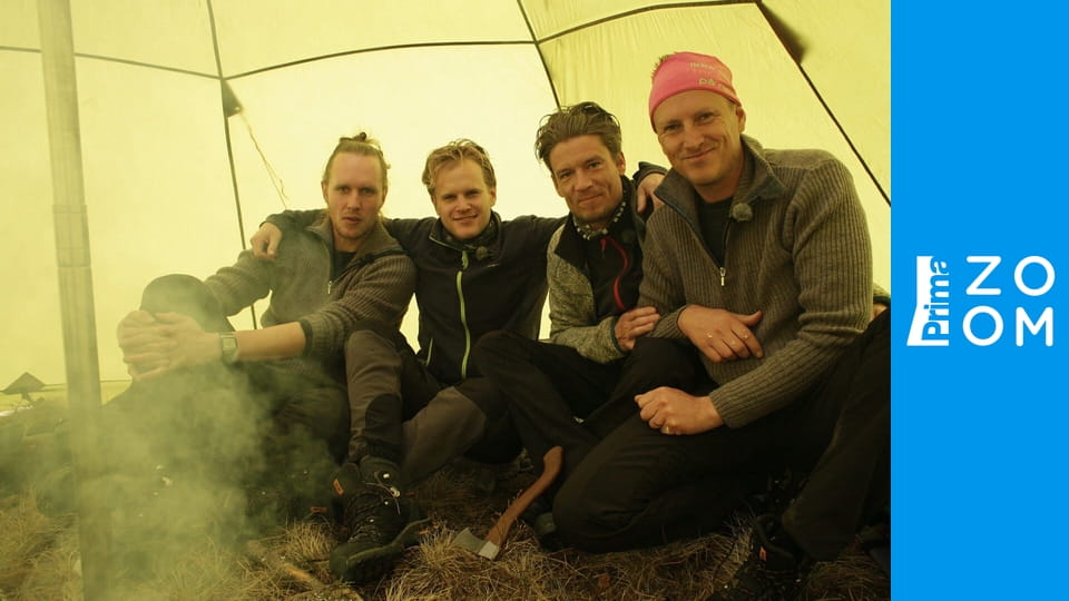 Norské domy snů S9E7 - Špicberky