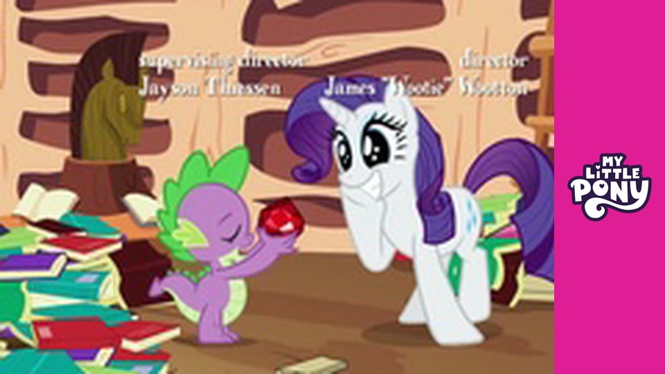 My Little Pony, Season 2, Episode 10