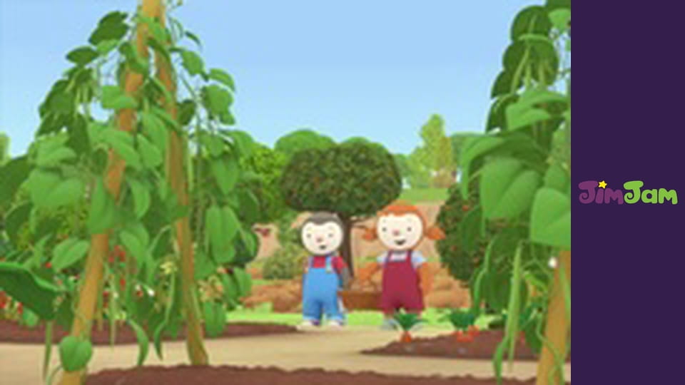 Charley Loves Nature S1E11 - The scary scarecrow!