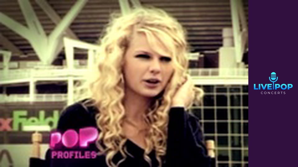 Pop Profiles - Taylor Sweeft
