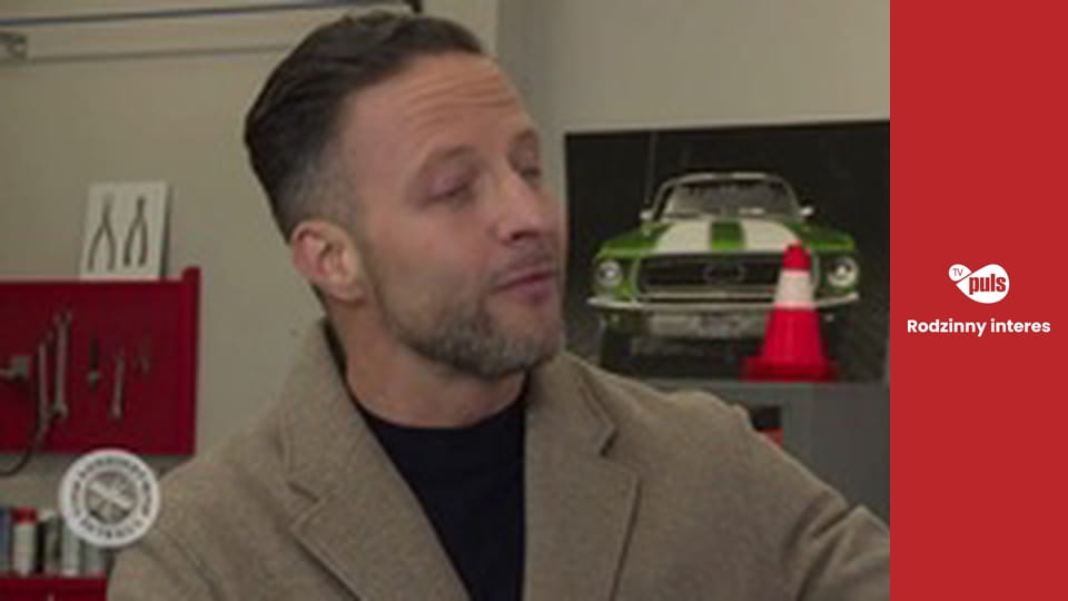 Sezon 6 Odcinek 38 - Szyte na miarę