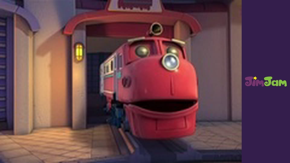 Chuggington S1E22 - Wilson, ébredj!