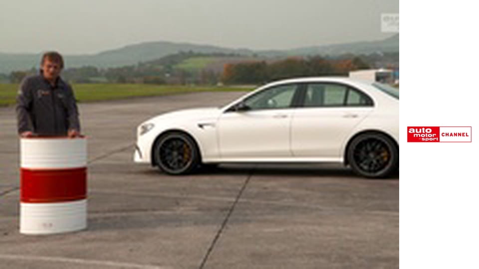 Rychlé kolo: Mercedes-AMG E63 S (32)