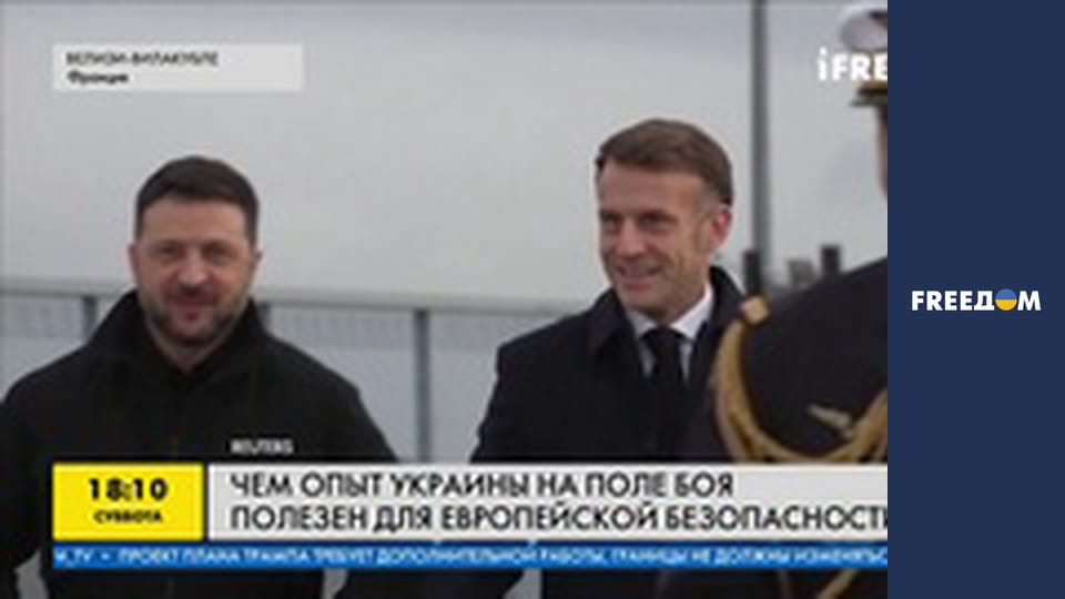 Чим досвід України на полі бою корисний для європейської безпеки.