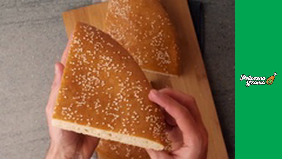 Epicki KEBAB w bułce