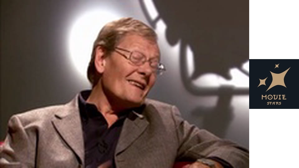 W rozmowie - John Hurt