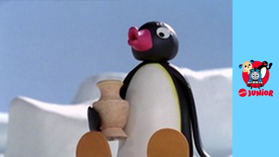 Pingu Évad 5 Epizód 14