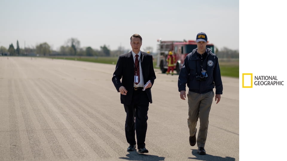 Vyšetřování leteckých neštěstí S21E4 - Dvojí porce potíží