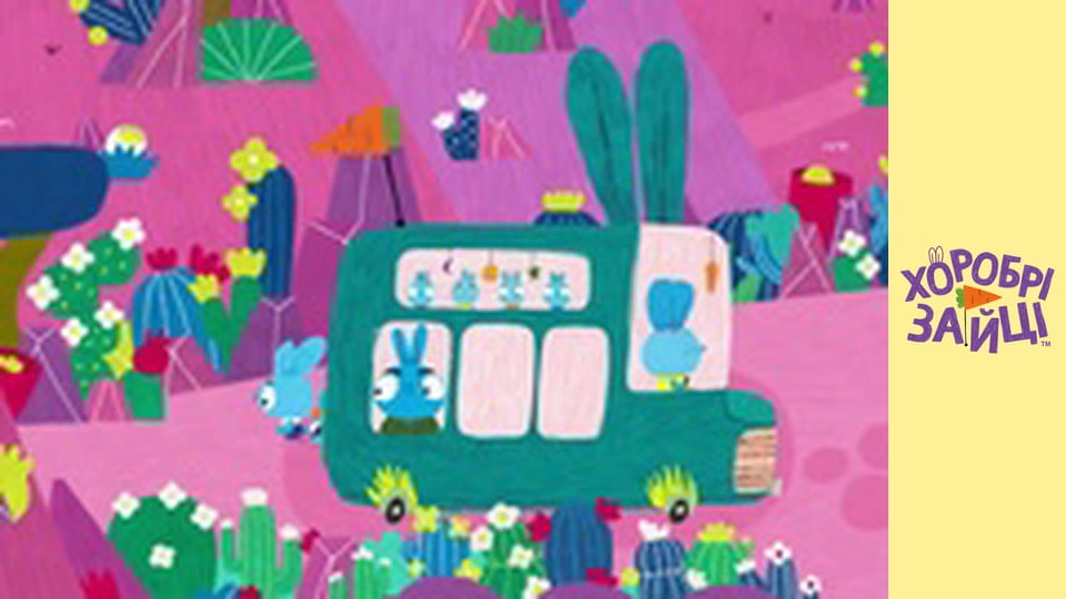 Brave Bunnies. season 2 - episode 12