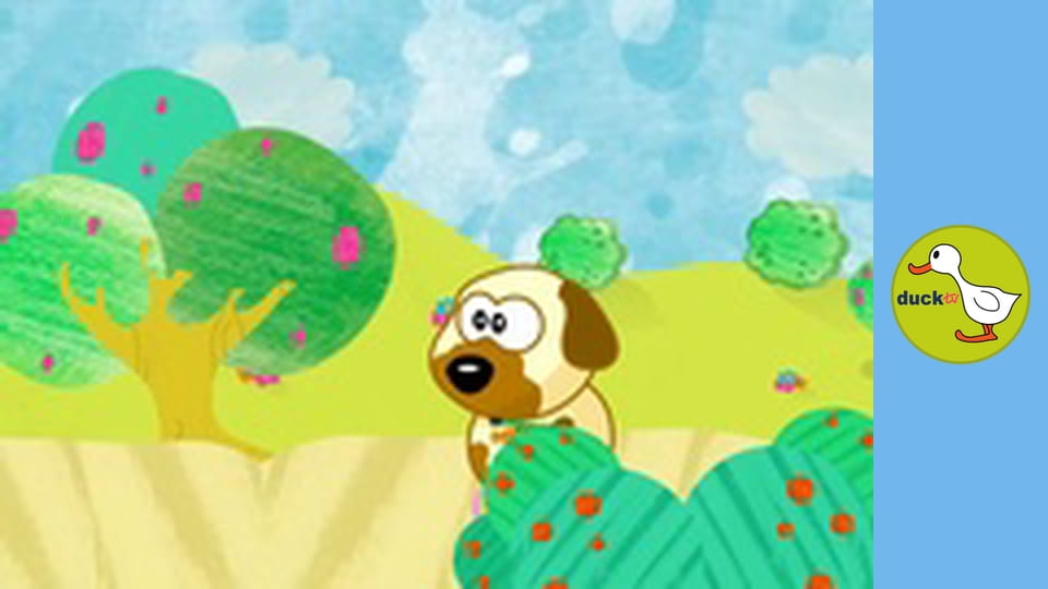 Mimo's World - Riding a Scooter 1