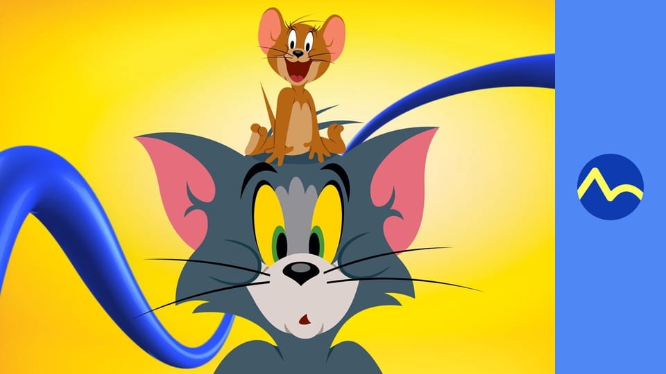 Nové dobrodružstvá Toma a Jerryho