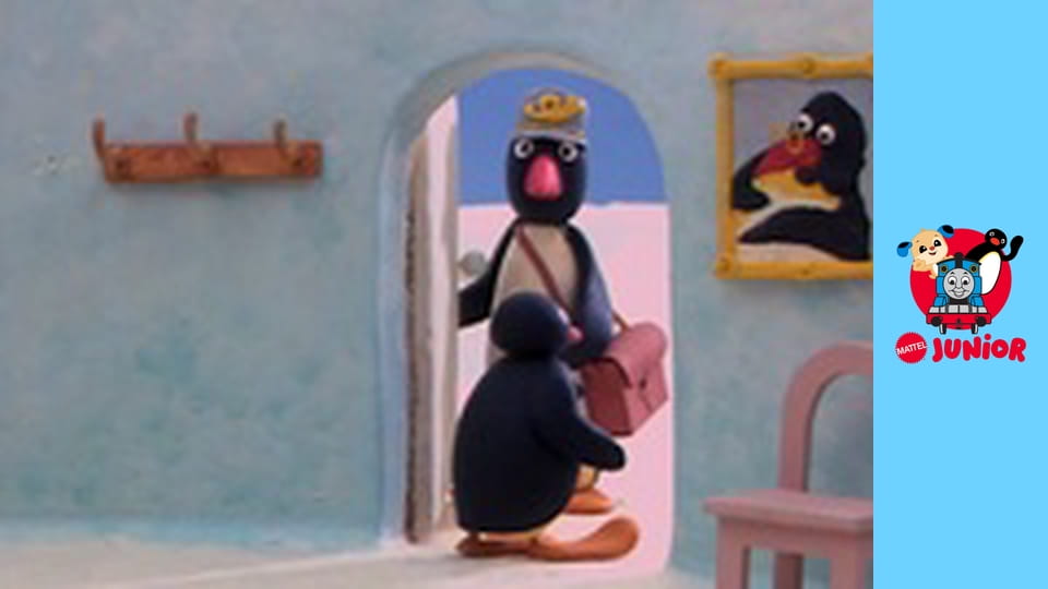 Pingu Season 1 Episode 5