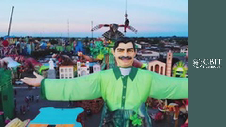 Season 10, Episode 2, Brazil