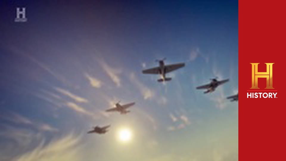 Бермудский треугольник: Проклятые воды, 2 сезон, 5 эп. Звено 19.